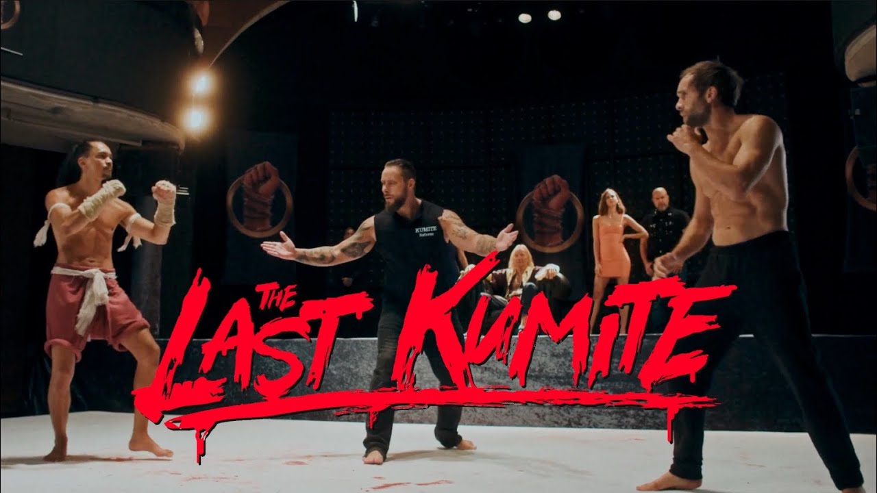 The Last Kumite